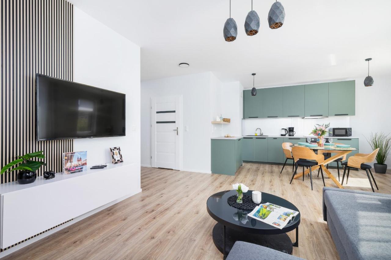 Apartment Cracow Bronowicka With Parking By Renters Krakau